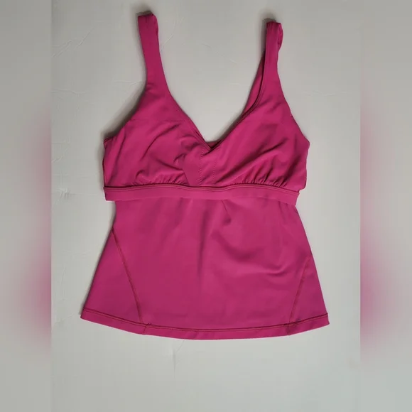 Lululemon Pink Tank Top - Picture 10 of 14